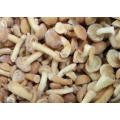 Frozen IQF Nameko Mushroom Whole